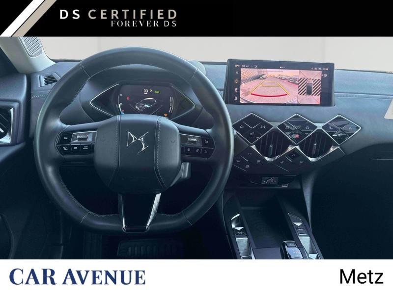 Occasion DS DS 3 E-Tense 156ch Opera 2023 Rouge Diva (N) - Toit Noir 24490 € à Metz