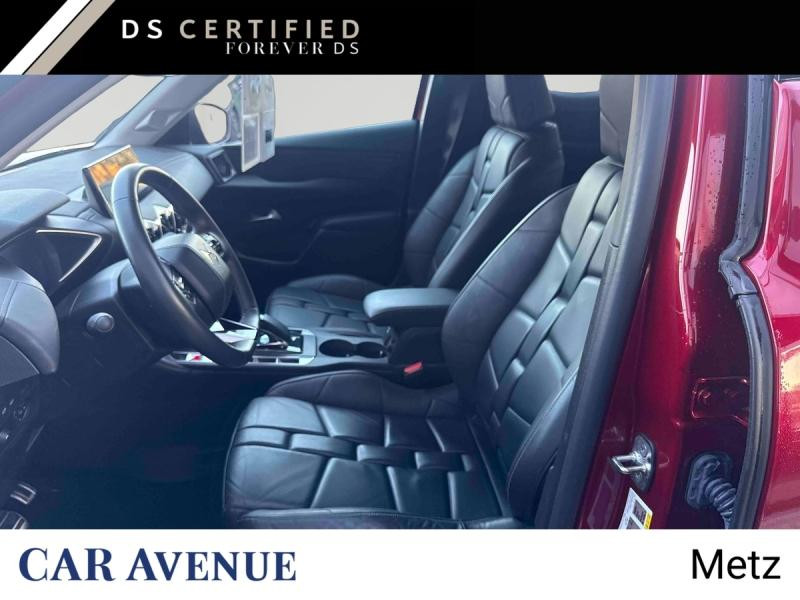 Occasion DS DS 3 E-Tense 156ch Opera 2023 Rouge Diva (N) - Toit Noir 24490 € à Metz