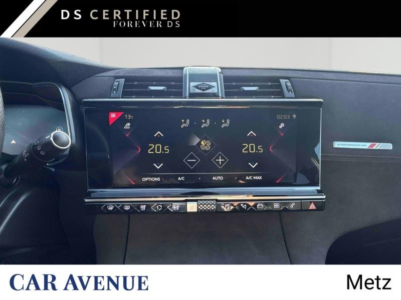 Occasion DS DS 7 Crossback BlueHDi 130ch Performance Line Automatique 2022 Blanc 25190 € à Metz