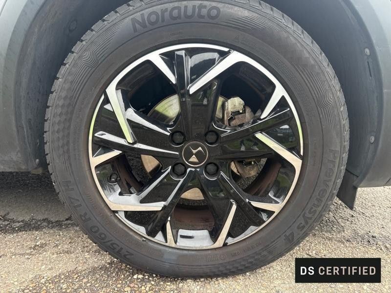 Used DS DS 3 Crossback PureTech 130ch Connected Chic Automatique 2021 Gris Artense (M) - Toit Noir Perla Nera € 17990 in Metz