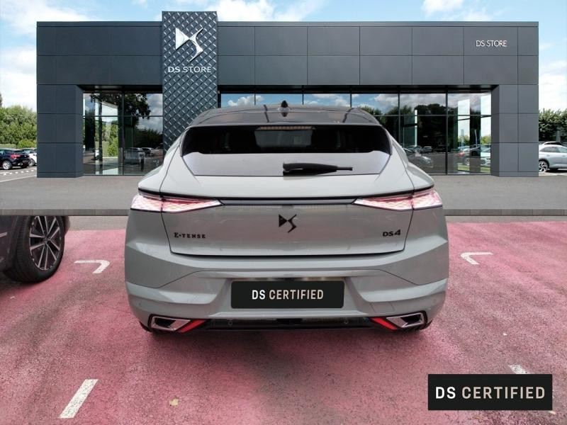 Used DS DS 4 E-TENSE 225ch Performance Line 2024 Gris Laqué (M) € 41480 in Metz