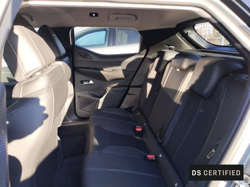 Occasion DS DS 3 E-Tense 156ch Bastille 2024 Gris Artense (M) - Toit Noir 31326 € à Metz