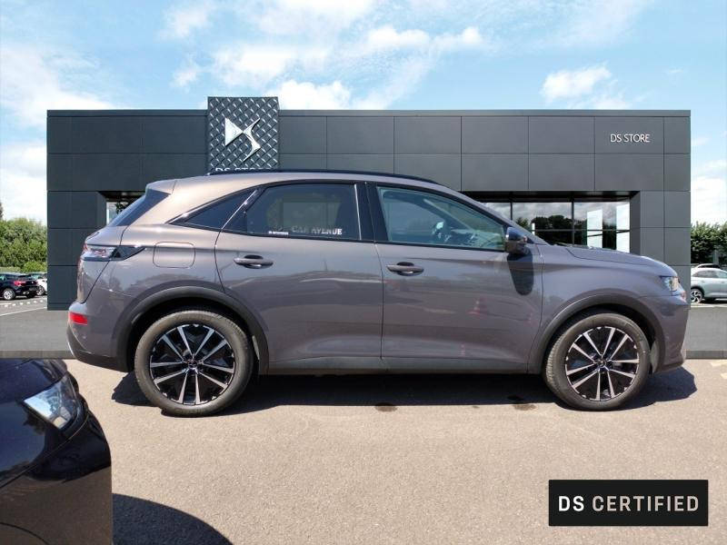 Used DS DS 7 Crossback 1.6 Plug-in Hybrid 4x4 300ch Pallas 2025 Vol de Nuit (N) € 54990 in Metz