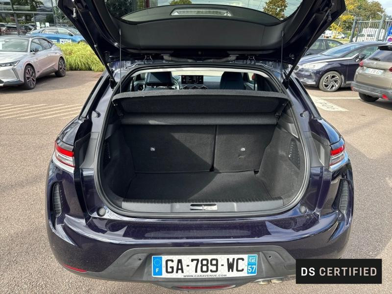 Used DS DS 3 Crossback PureTech 130ch Ines de la Fressange Paris 2021 Bleu Encre (M) - Toit Noir Perla Nera € 15790 in Metz