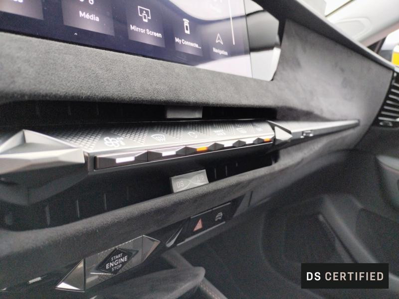 Used DS DS 4 E-TENSE 225ch Performance Line 2024 Gris Laqué (M) € 41480 in Metz