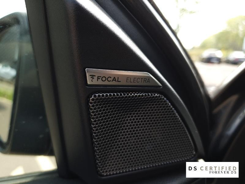 Used DS DS 7 Crossback E-TENSE 4x4 300ch Grand Chic 2020 Gris Platinium (M) € 23790 in Metz