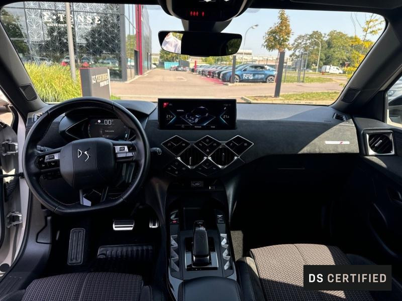 Used DS DS 3 Crossback E-Tense Performance Line + 2022 Blanc Banquise (O) € 16390 in Metz