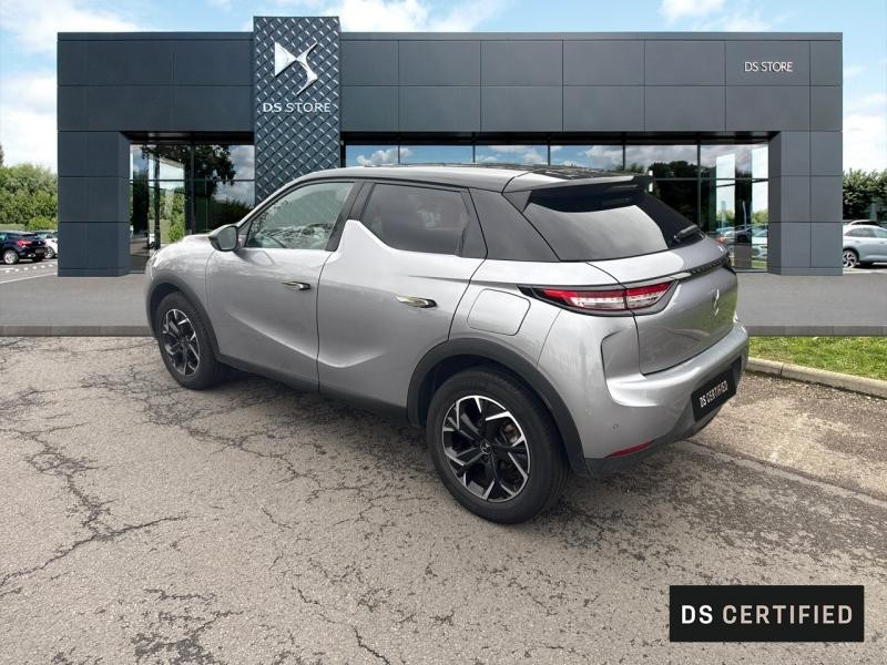 Used DS DS 3 Crossback PureTech 130ch Connected Chic Automatique 2021 Gris Artense (M) - Toit Noir Perla Nera € 17990 in Metz