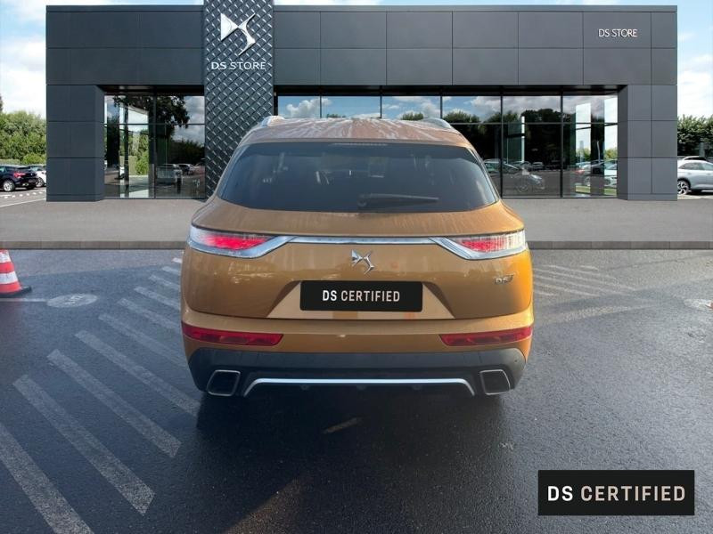 Used DS DS 7 Crossback PureTech 180ch Grand Chic Automatique 10cv 2020 Or Byzantin (N) € 21490 in Metz
