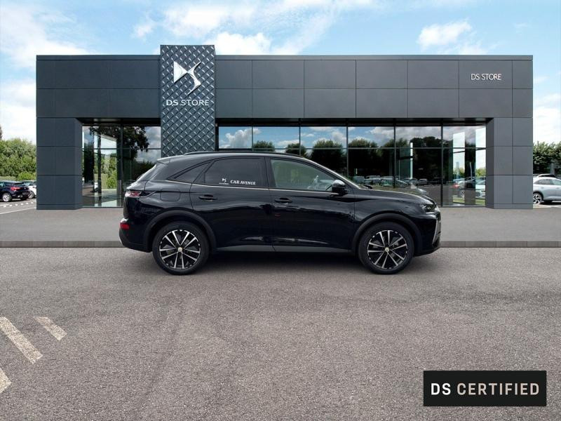 Used DS DS 7 Crossback 1.6 Plug-in Hybrid 225ch Edition France 2025 Noire Perla Nera (M) € 48490 in Metz
