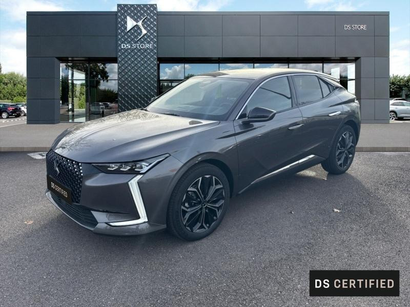 Occasion DS DS 4 BlueHDi 130ch Etoile Automatique 2025 Gris Platinium (M) 34990 € à Metz