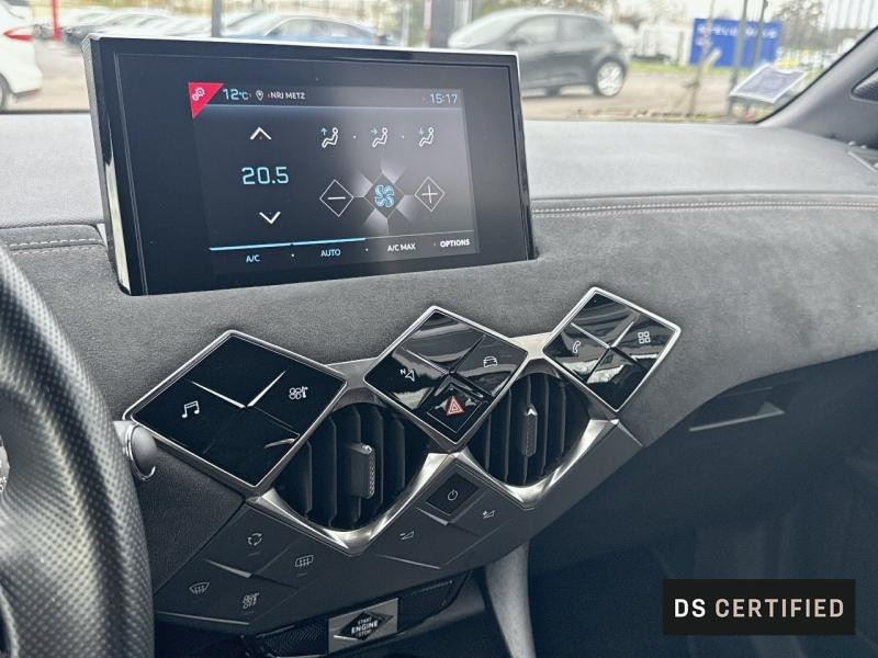 Used DS DS 3 Crossback E-Tense Performance Line 2021 Cristal Pearl (M) - Toit Noir Perla Nera € 15990 in Metz