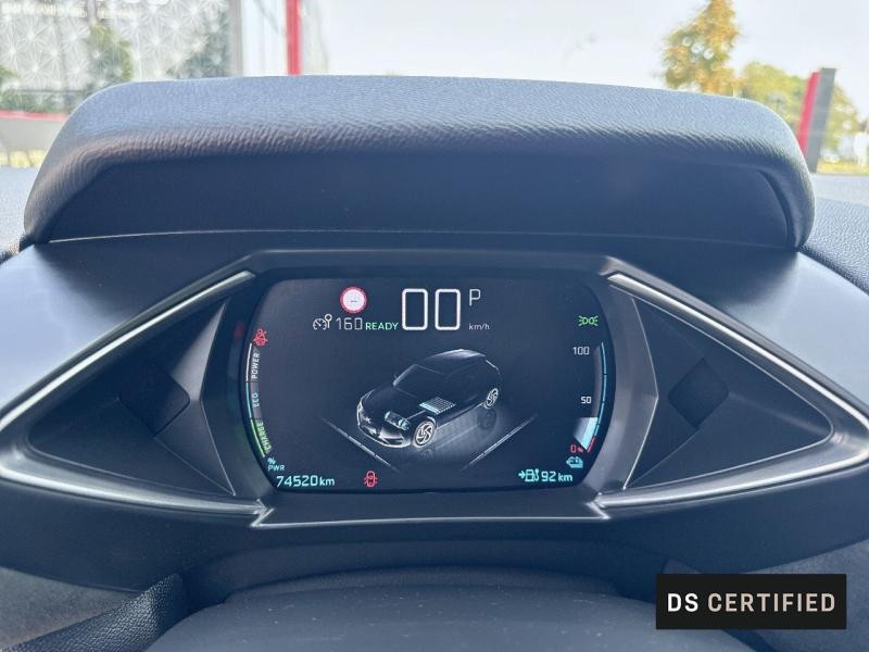 Used DS DS 3 Crossback E-Tense Performance Line + 2022 Blanc Banquise (O) € 16390 in Metz