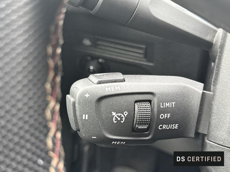 Used DS DS 3 Crossback E-Tense Performance Line 2021 Cristal Pearl (M) - Toit Noir Perla Nera € 15990 in Metz