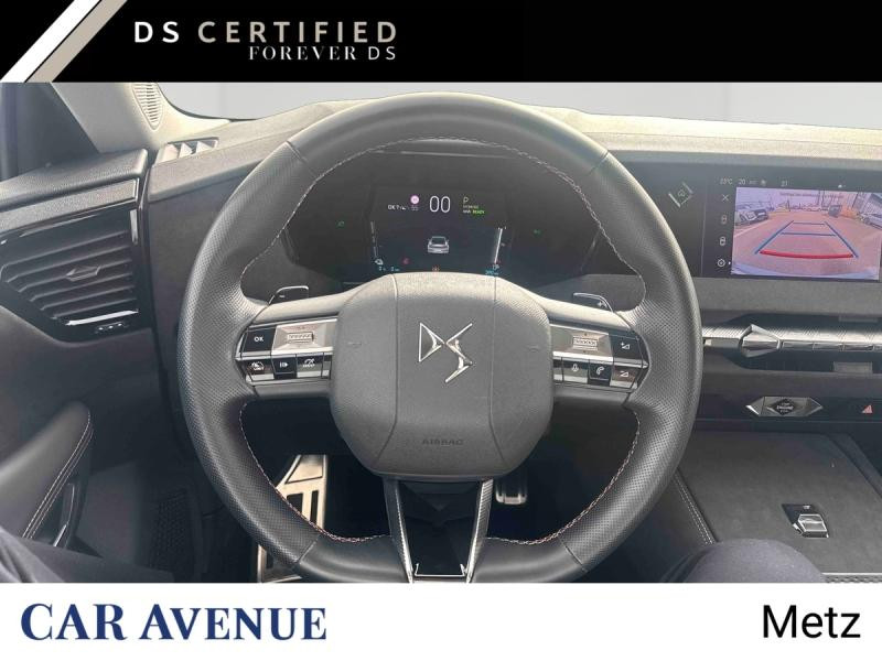 Used DS DS 4 E-TENSE 225ch Performance Line 2023 Gris Laqué (M) € 27750 in Metz