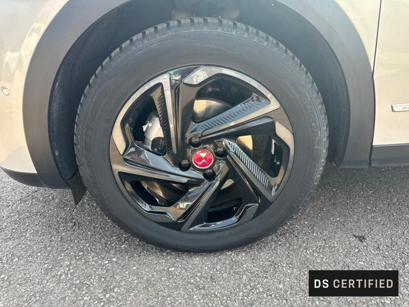 Used DS DS 3 Crossback E-Tense Performance Line + 2022 Blanc Banquise (O) € 16390 in Metz