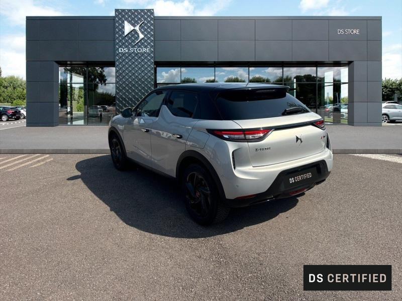 Used DS DS 3 Crossback E-Tense Performance Line + 2022 Blanc Banquise (O) € 16390 in Metz