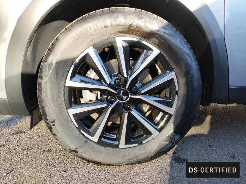 Occasion DS DS 3 E-Tense 156ch Bastille 2024 Gris Artense (M) - Toit Noir 31326 € à Metz