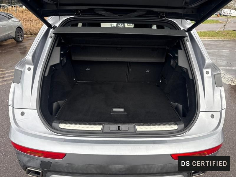 Occasion DS DS 7 Crossback PureTech 225ch Grand Chic Automatique 12cv 2020 Gris Artense (M) 22690 € à Metz