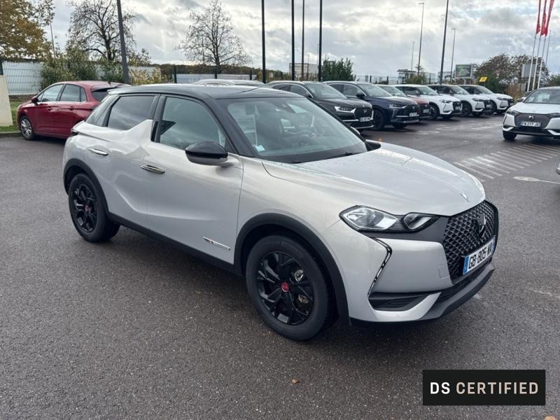 Used DS DS 3 Crossback E-Tense Performance Line 2021 Cristal Pearl (M) - Toit Noir Perla Nera € 15990 in Metz