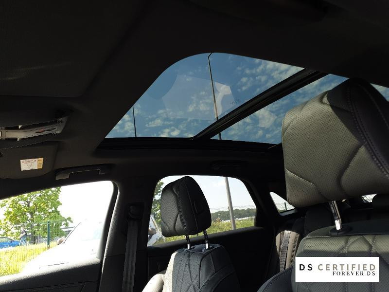 Used DS DS 7 Crossback E-TENSE 4x4 300ch Grand Chic 2020 Gris Platinium (M) € 23790 in Metz