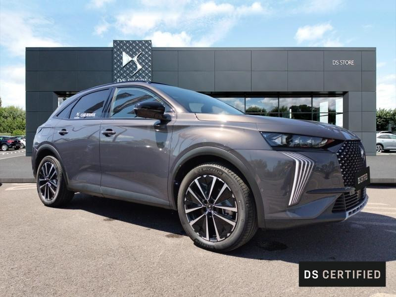Used DS DS 7 Crossback 1.6 Plug-in Hybrid 4x4 300ch Pallas 2025 Vol de Nuit (N) € 54990 in Metz