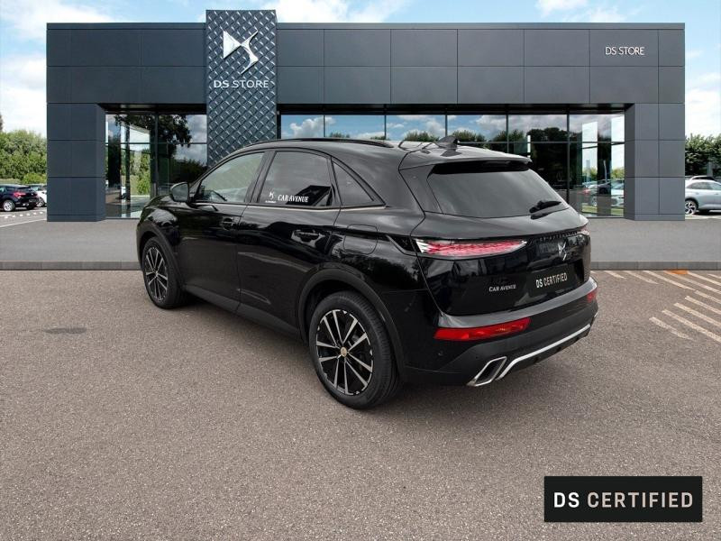 Used DS DS 7 Crossback 1.6 Plug-in Hybrid 225ch Edition France 2025 Noire Perla Nera (M) € 48490 in Metz