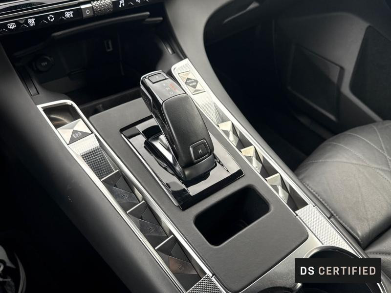 Occasion DS DS 7 Crossback PureTech 225ch Grand Chic Automatique 12cv 2020 Gris Artense (M) 22690 € à Metz