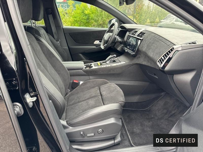 Used DS DS 7 Crossback 1.6 Plug-in Hybrid 225ch Edition France 2025 Noire Perla Nera (M) € 48490 in Metz