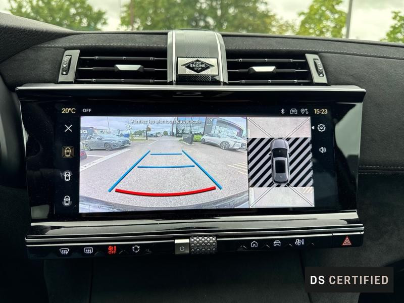 Used DS DS 7 Crossback 1.6 Plug-in Hybrid 225ch Edition France 2025 Noire Perla Nera (M) € 48490 in Metz