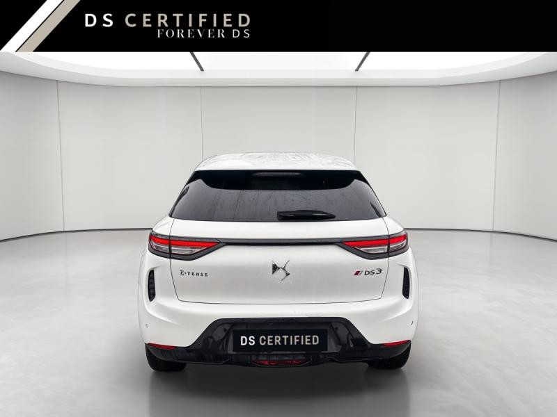 Used DS DS 3 Crossback E-Tense Performance Line + 4cv 2021 Blanc Banquise (O) € 15970 in Metz