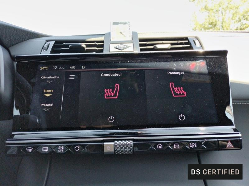 Used DS DS 7 Crossback 1.6 Plug-in Hybrid 4x4 300ch Pallas 2025 Vol de Nuit (N) € 54990 in Metz