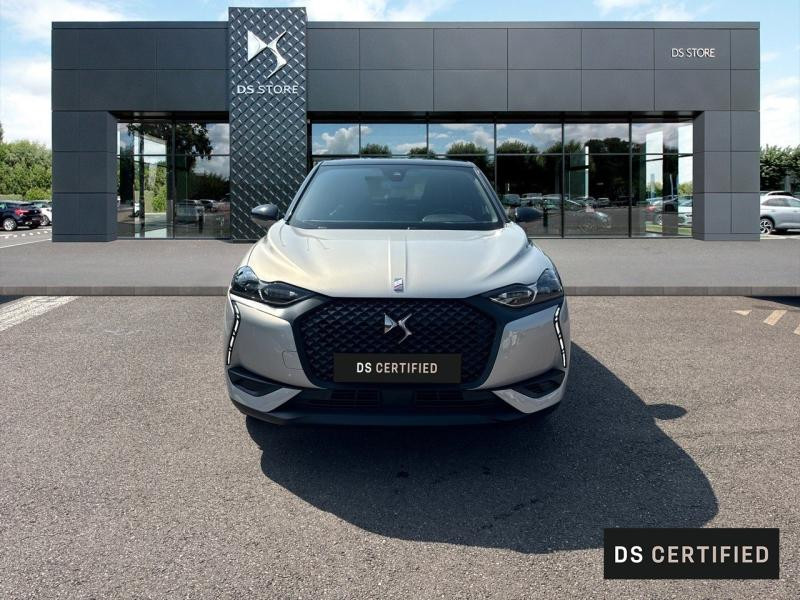 Used DS DS 3 Crossback E-Tense Performance Line + 2022 Blanc Banquise (O) € 16390 in Metz