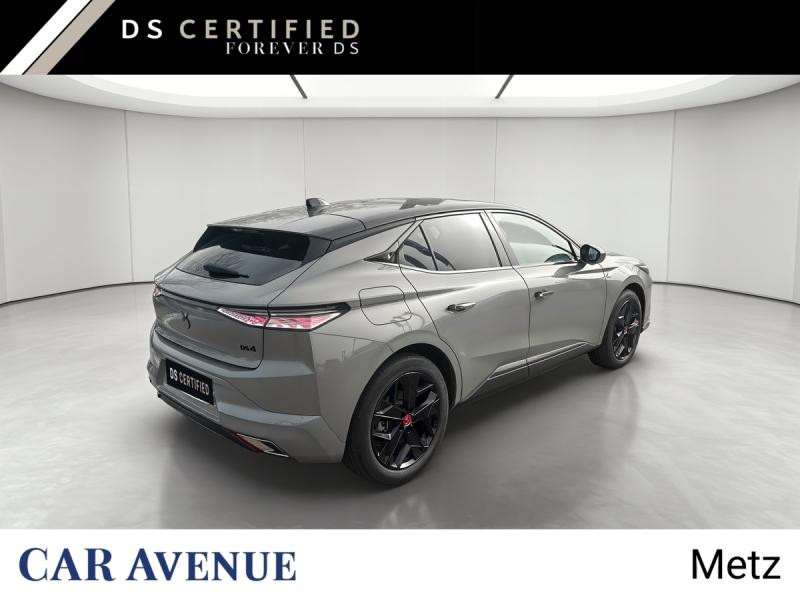 Used DS DS 4 E-TENSE 225ch Performance Line 2023 Gris Laqué (M) € 27750 in Metz