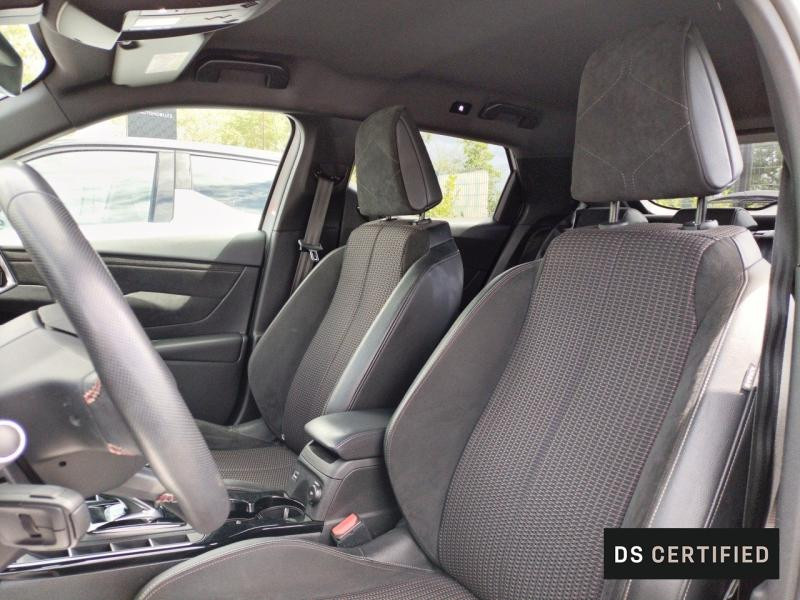 Used DS DS 3 Crossback E-Tense Performance Line + 2022 Blanc Perle Nacré - Toit Noir Perla N. € 16190 in Metz