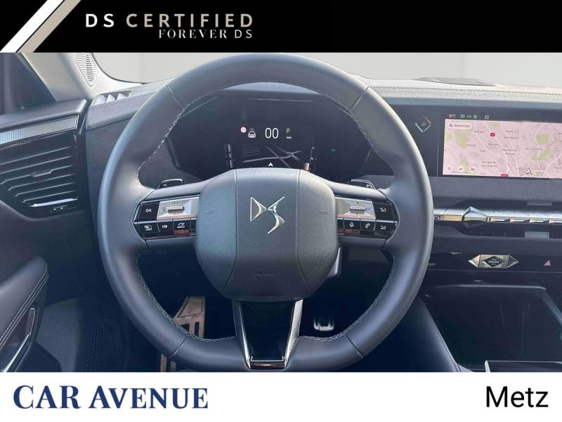 Used DS DS 4 PLUG-IN HYBRID 225ch Etoile 2025 Cristal Pearl (N) € 39390 in Metz
