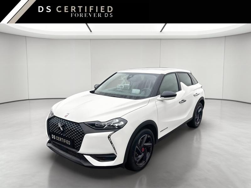 Used DS DS 3 Crossback E-Tense Performance Line + 4cv 2021 Blanc Banquise (O) € 15970 in Metz