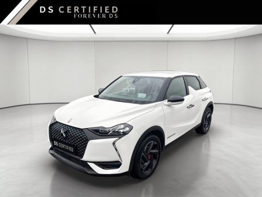 Occasion DS DS 3 Crossback E-Tense Performance Line + 4cv 2021 Blanc Banquise (O) 15 970 € à Metz