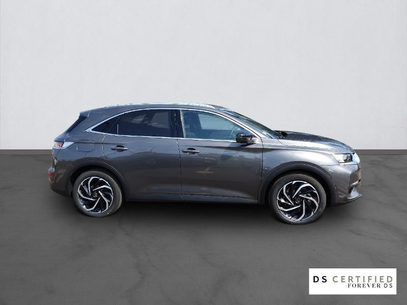 Used DS DS 7 Crossback E-TENSE 4x4 300ch Grand Chic 2020 Gris Platinium (M) € 23790 in Metz