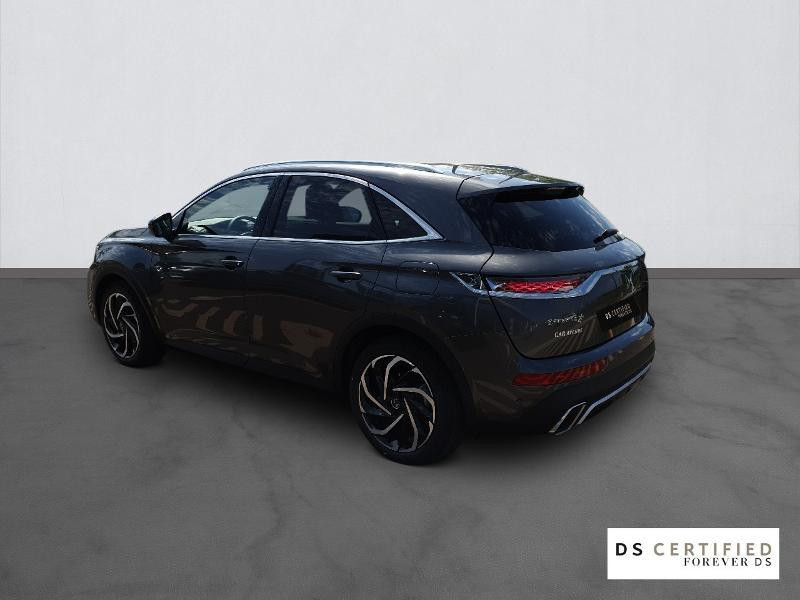 Used DS DS 7 Crossback E-TENSE 4x4 300ch Grand Chic 2020 Gris Platinium (M) € 23790 in Metz