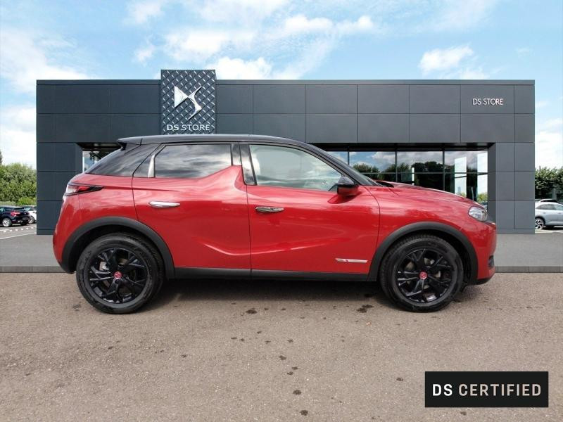 Used DS DS 3 Crossback PureTech 100ch Performance Line 2021 Rouge Rubi (M) - Toit Noir Perla Nera € 14050 in Metz