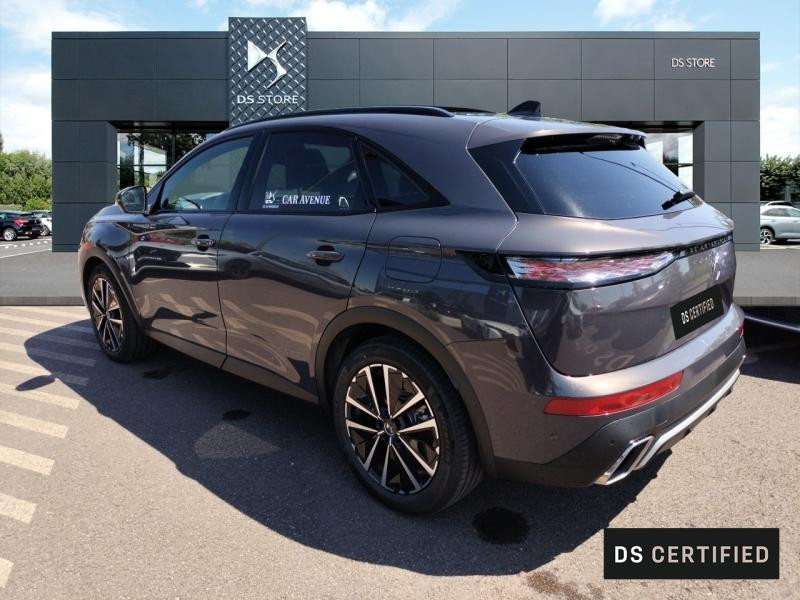 Used DS DS 7 Crossback 1.6 Plug-in Hybrid 4x4 300ch Pallas 2025 Vol de Nuit (N) € 54990 in Metz