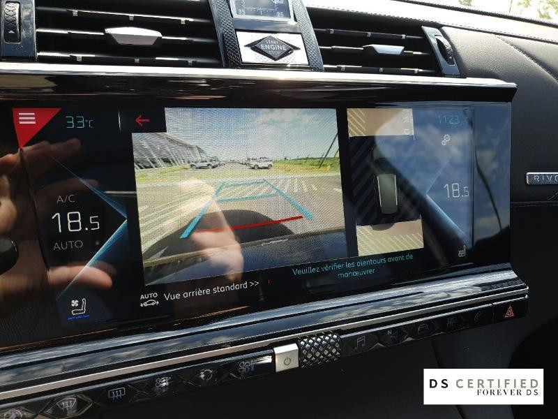 Used DS DS 7 Crossback E-TENSE 4x4 300ch Grand Chic 2020 Gris Platinium (M) € 23790 in Metz