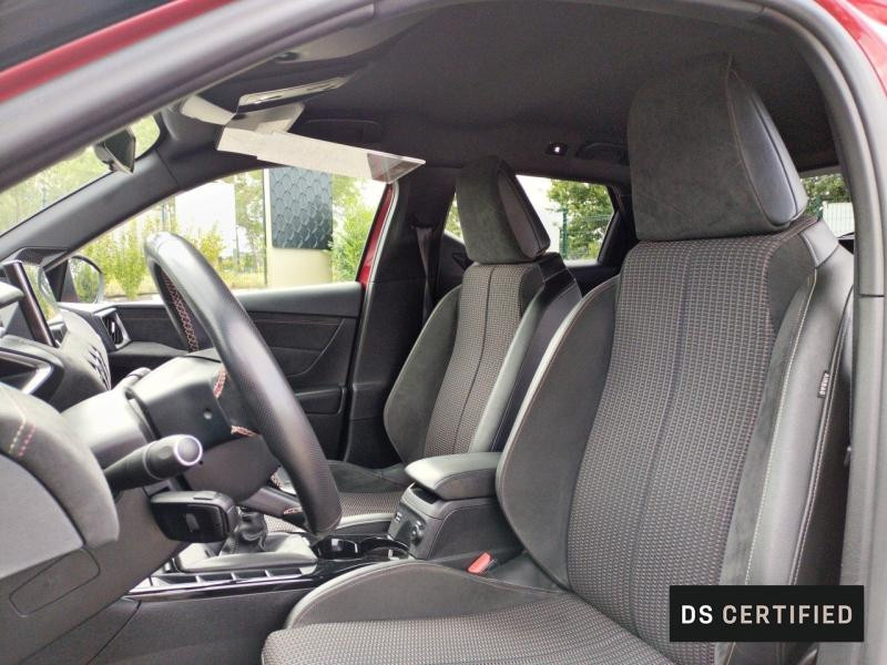 Used DS DS 3 Crossback PureTech 100ch Performance Line 2021 Rouge Rubi (M) - Toit Noir Perla Nera € 14050 in Metz
