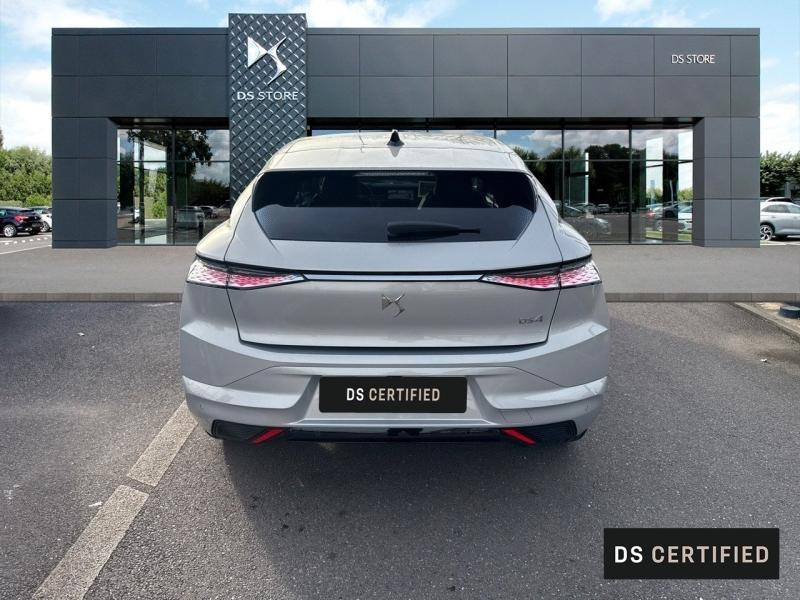 Used DS DS 4 BlueHDi 130ch Etoile Automatique 2025 Cristal Pearl (N) € 34990 in Metz
