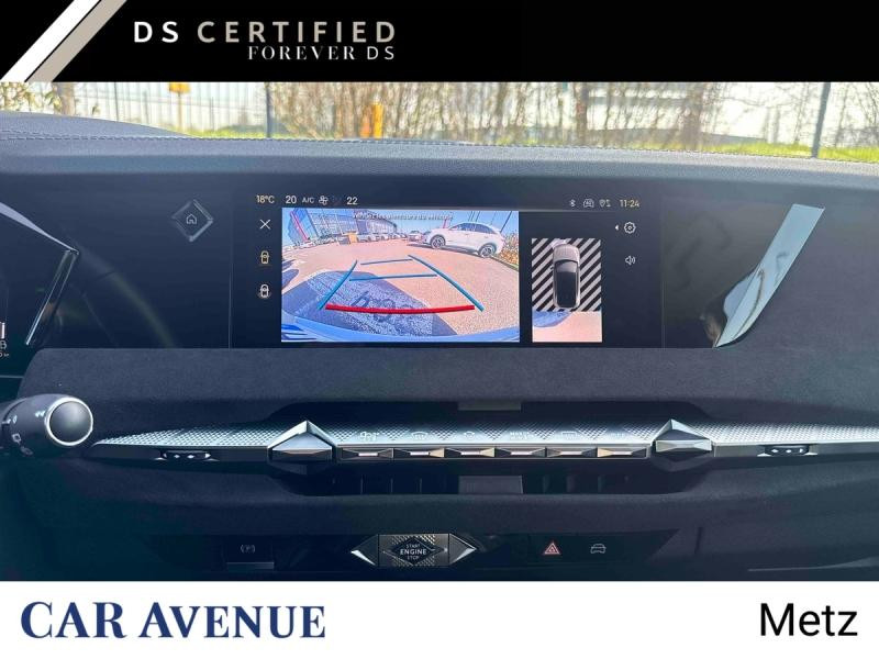 Used DS DS 4 PLUG-IN HYBRID 225ch Etoile 2025 Cristal Pearl (N) € 39390 in Metz