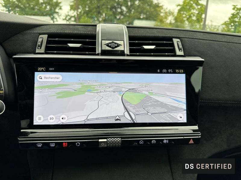 Used DS DS 7 Crossback 1.6 Plug-in Hybrid 225ch Edition France 2025 Noire Perla Nera (M) € 48490 in Metz