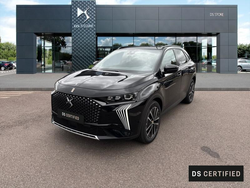 Used DS DS 7 Crossback 1.6 Plug-in Hybrid 225ch Edition France 2025 Noire Perla Nera (M) € 48490 in Metz