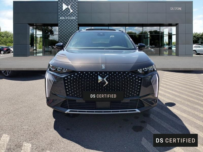 Used DS DS 7 Crossback 1.6 Plug-in Hybrid 4x4 300ch Pallas 2025 Vol de Nuit (N) € 54990 in Metz