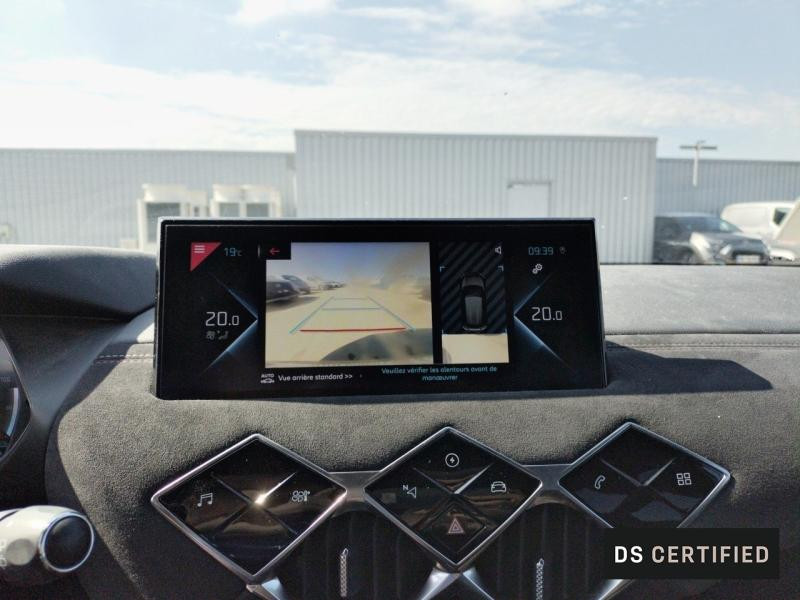 Used DS DS 3 Crossback E-Tense Performance Line + 4cv 2020 Blanc Perle Nacré - Toit Noir Perla N. € 16390 in Metz